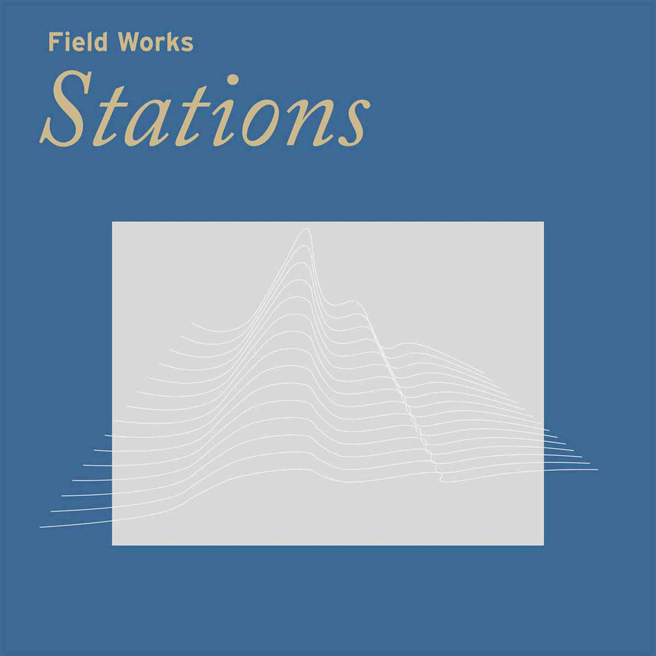 Stations - Front Cover