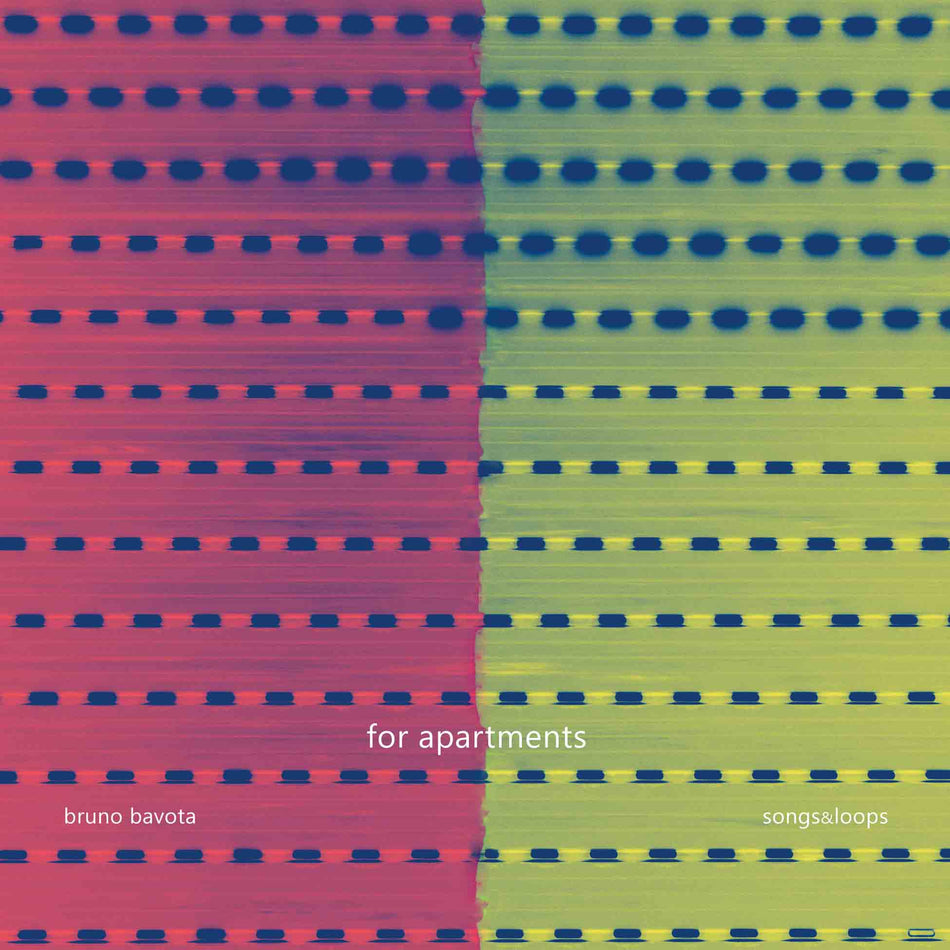 For Apartments: Songs & Loops - Front Cover