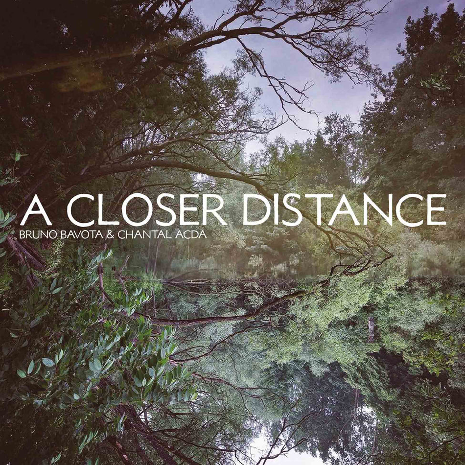 A Closer Distance - Front Cover
