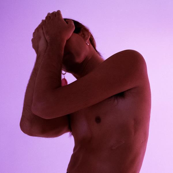 Something Like A War - Front Cover