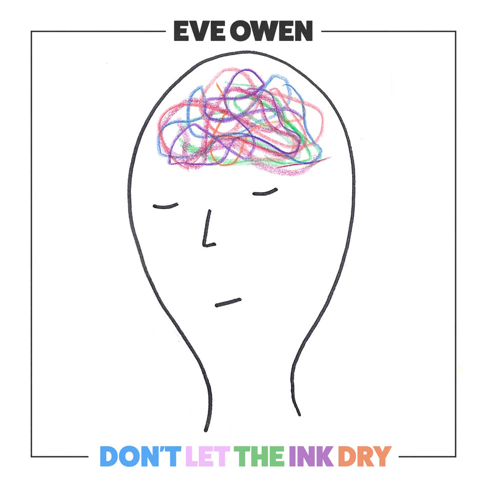 Don'T Let The Ink Dry - Front Cover
