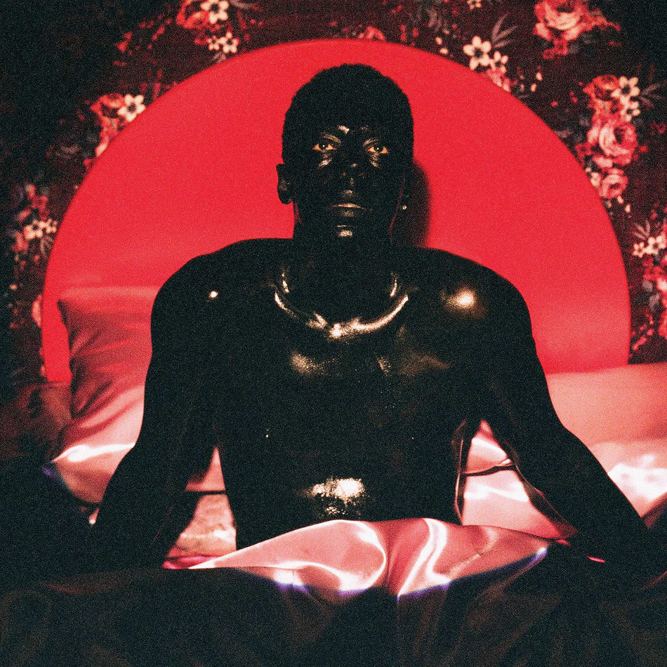 Startisha - Vinyle Rouge - Front Cover