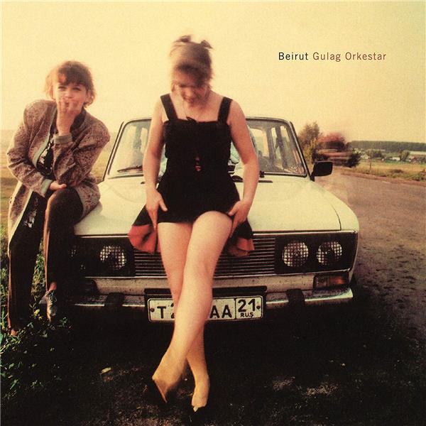 Gulag Orkestar - Front Cover