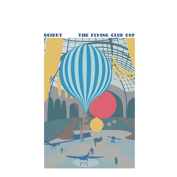 The Flying Club Cup - Front Cover