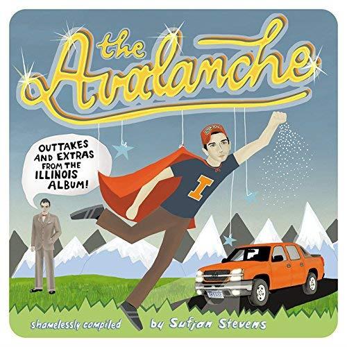 The Avalanche - Front Cover