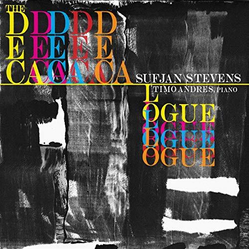 The Decalogue - Front Cover