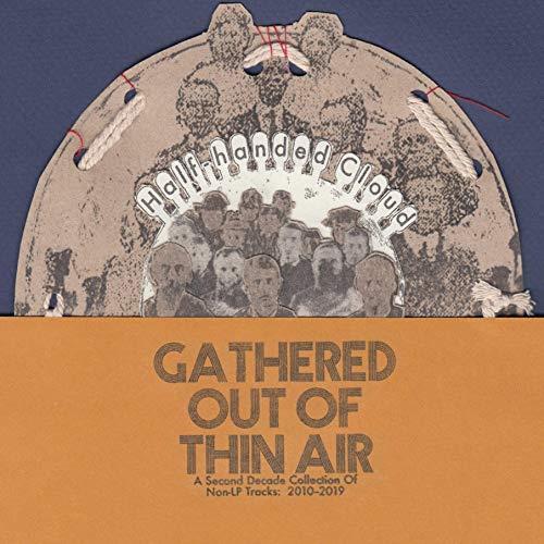 Gathered Out Of Thin Air - Front Cover