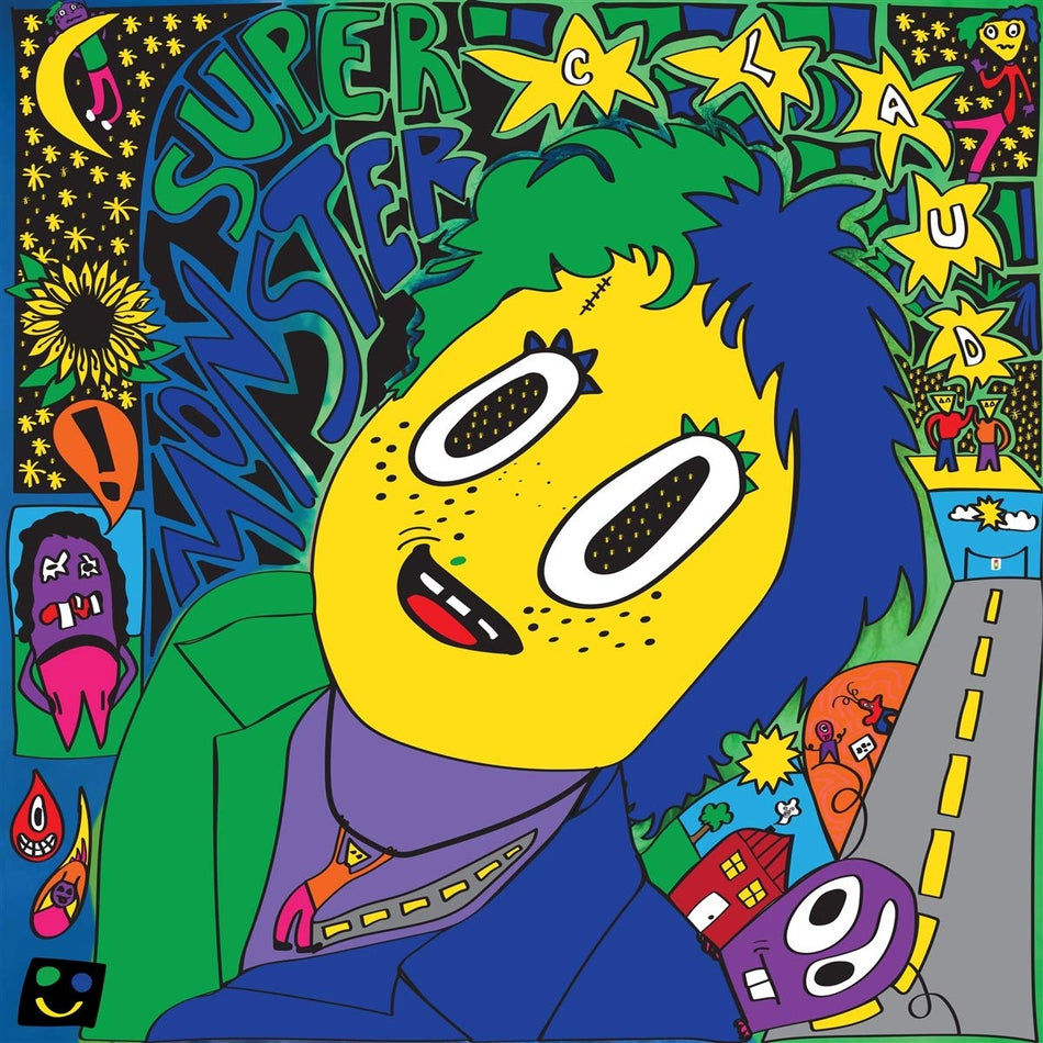 Super Monster - Front Cover