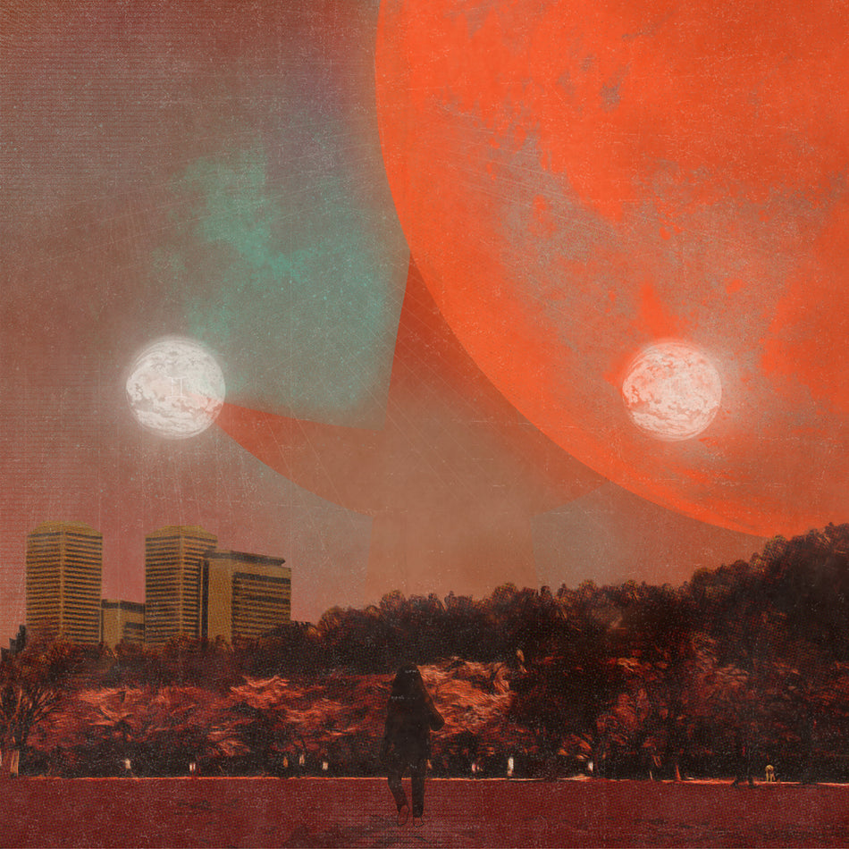 I, Castorpollux - Front Cover