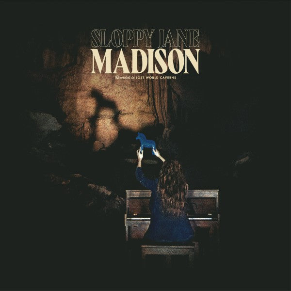 Madison - Front Cover