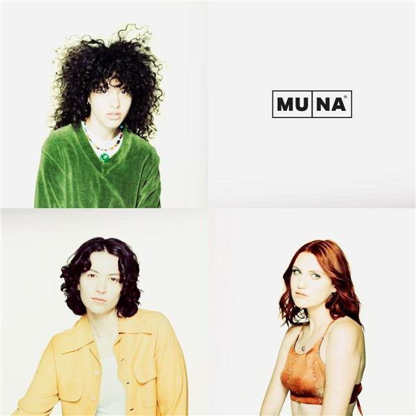 Muna - Front Cover