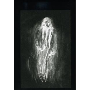 The Curse of Midnight Mary - Front Cover