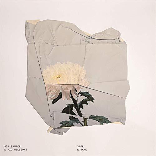 Safe & Sane - Front Cover