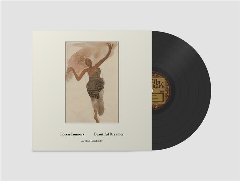 Beautiful Dreamer - Front Cover