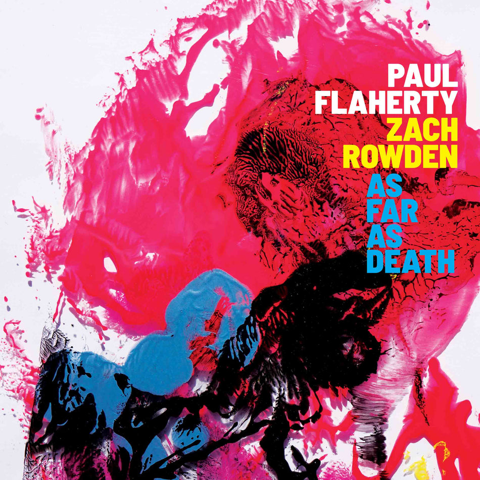 As Far As Death - Front Cover
