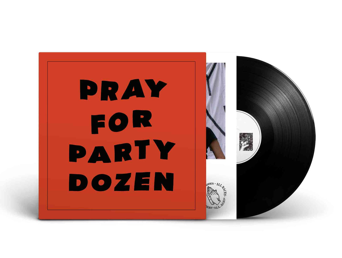 Pray For Party Dozen - Front Cover