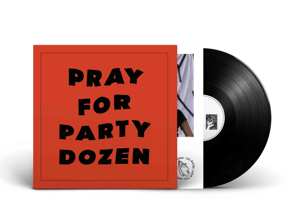 Pray For Party Dozen - Front Cover