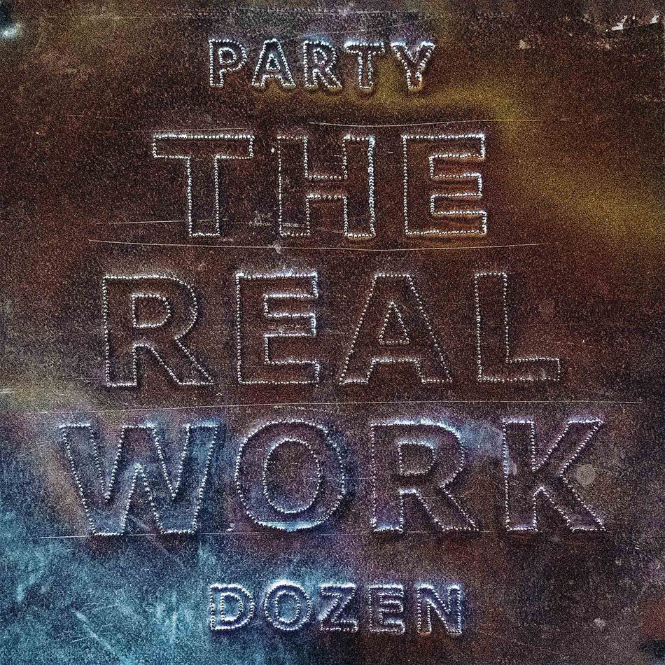 The Real Work - Front Cover