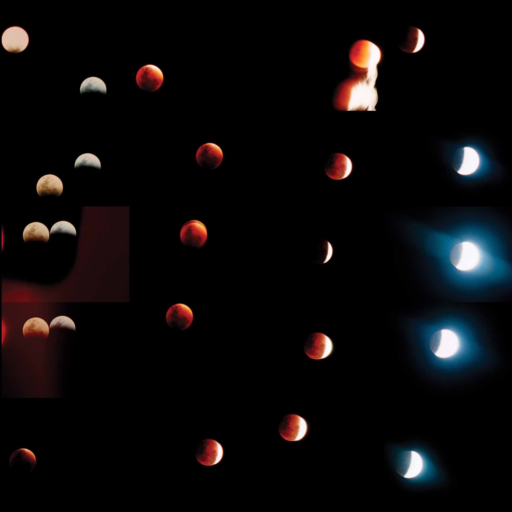 Selene - Front Cover