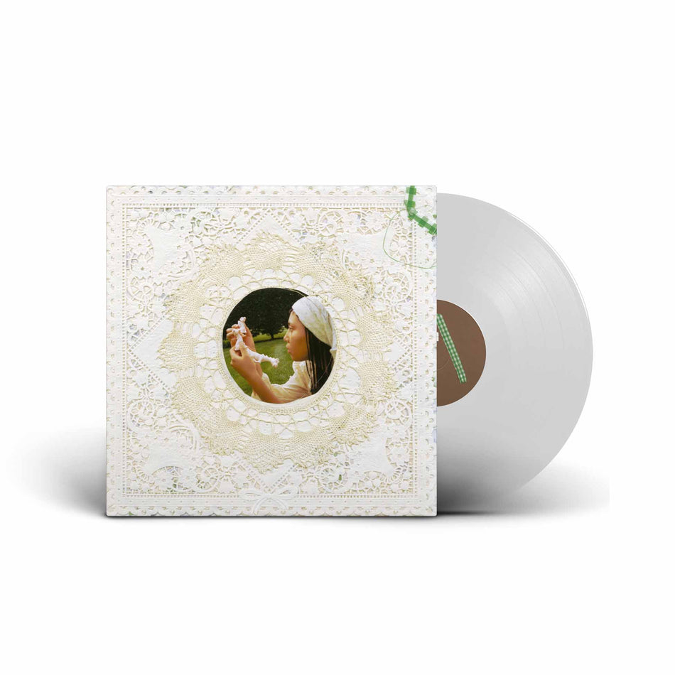 With Strings - Vinyle Transparent - Front Cover