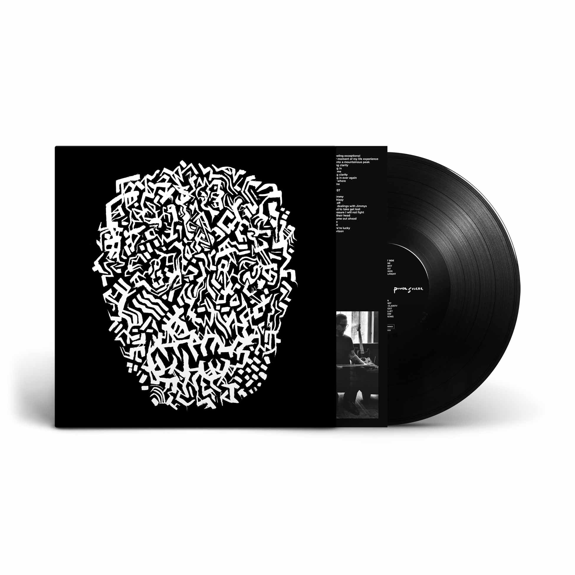 Power Sucker - Front Cover