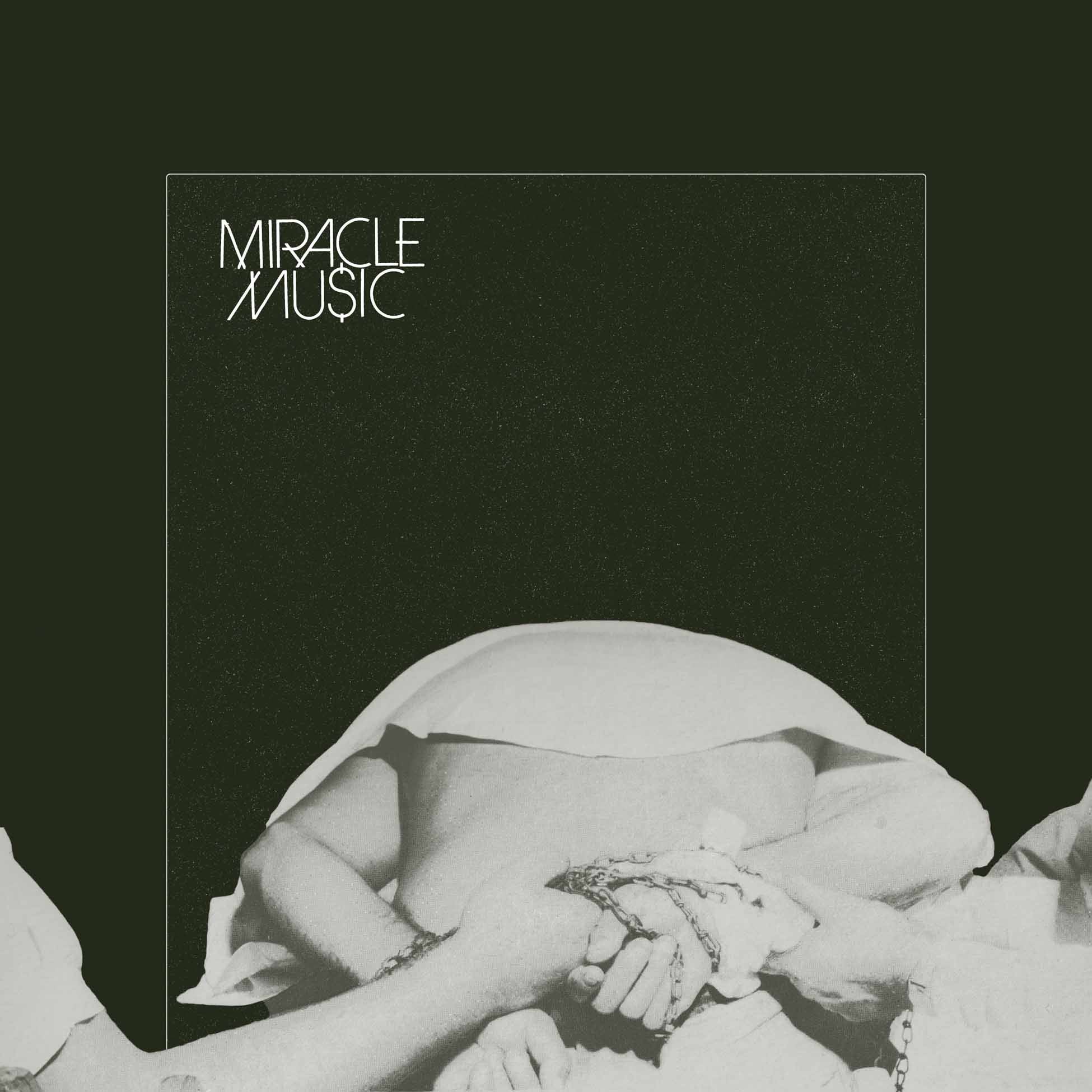 Miracle Music - Front Cover