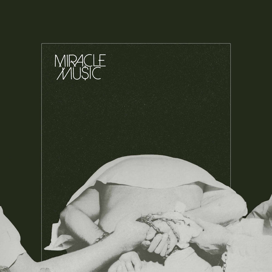 Miracle Music - Front Cover
