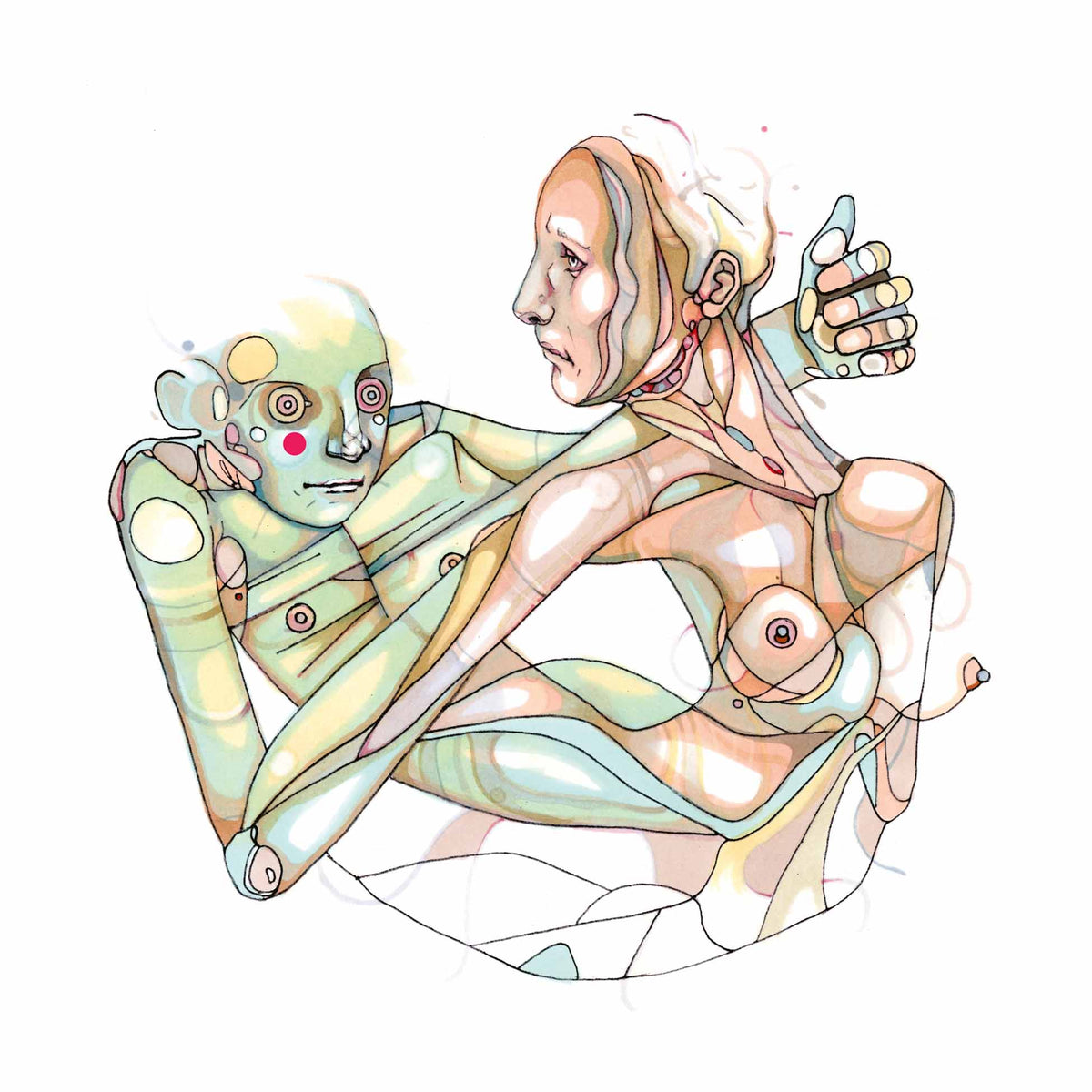 Rumah Sakit 25 - Vinyle 180Gr - Front Cover