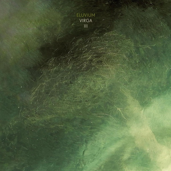 Virga Iii - Vinyle Transparent - Front Cover