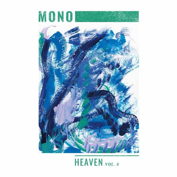 Heaven Vol. 4 - Front Cover