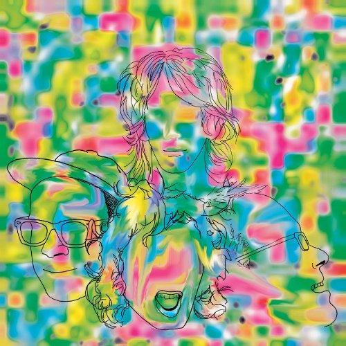 Further Out/Perfect Pairs - Front Cover