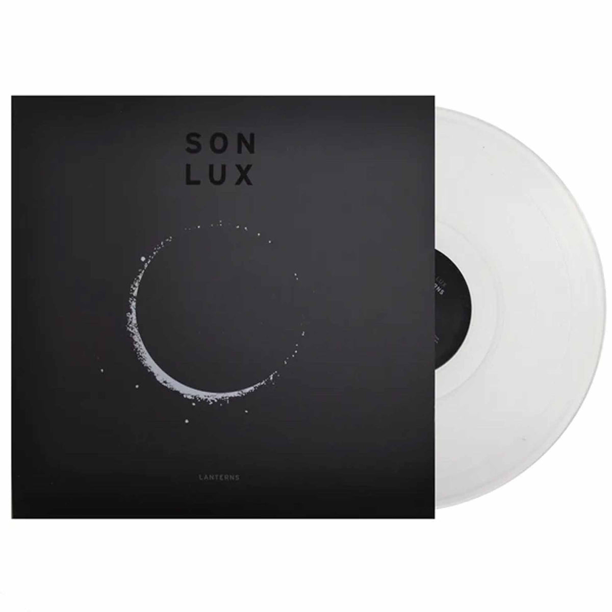 Lanterns - Vinyle Transparent - Front Cover