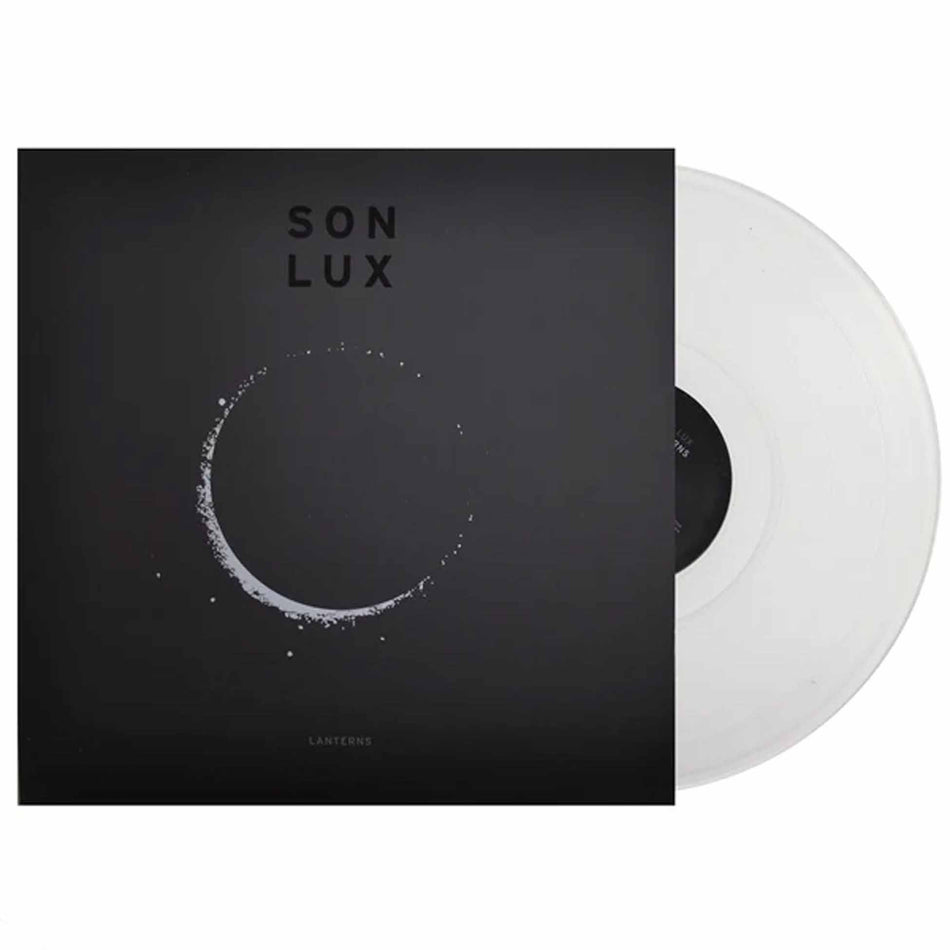 Lanterns - Vinyle Transparent - Front Cover