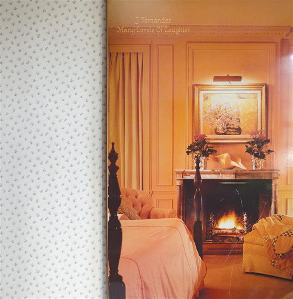 Many Levels of Laughter (+MP3) - Front Cover