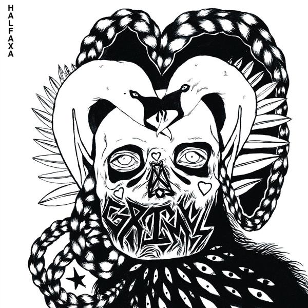 Halfaxa - Front Cover