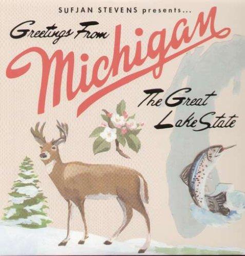 Michigan - Front Cover