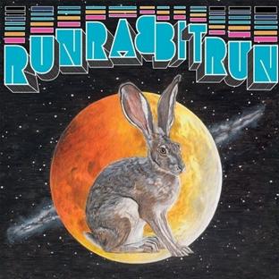 Run Rabbit Run - Front Cover