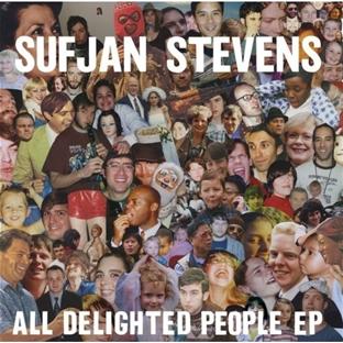 All Delighted People Ep - Front Cover