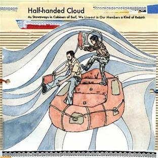 As Stowaways in Cabinets of Surf, We Live-out - Front Cover