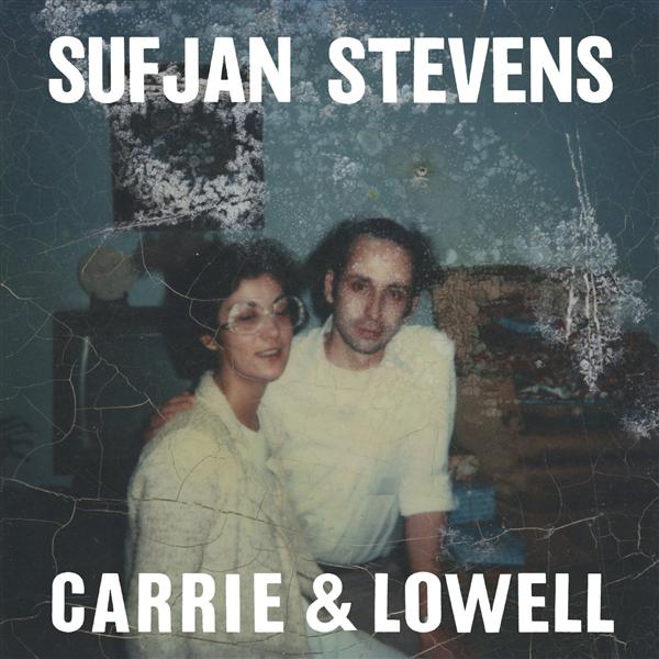 Carrie & Lowell - Front Cover
