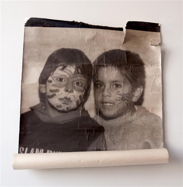 Double Youth - Front Cover