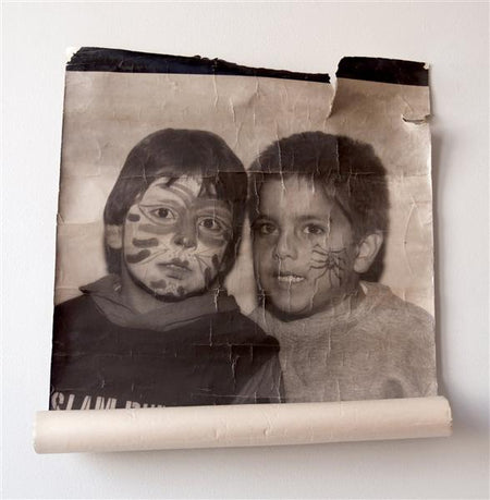 Double Youth - Front Cover
