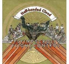 Flying Scroll Flight Control (+MP3) - Front Cover