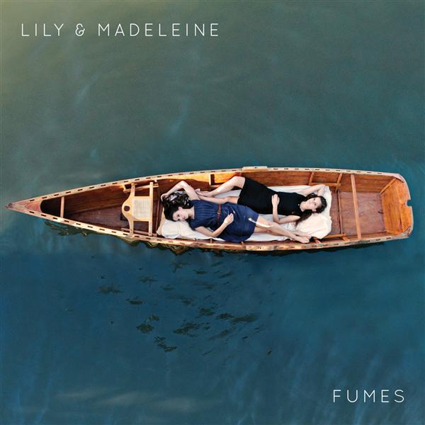 Fumes - Front Cover