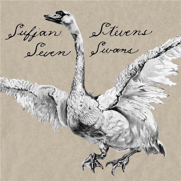 Seven Swans - Front Cover