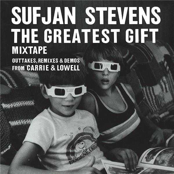 Greatest Gift - Front Cover