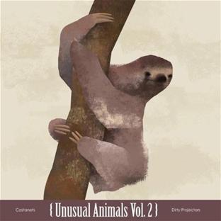 Unusual Animals, Vol.2 - Front Cover