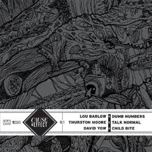 Cause & Effect - Front Cover