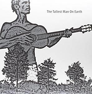 The Tallest Man On Earth Ep - Front Cover