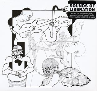 Sounds of Liberation - Front Cover